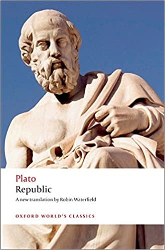 okumak Plato: Republic (Oxford World’s Classics)