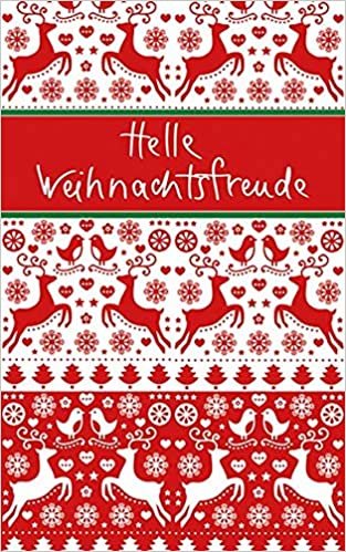 okumak Helle Weihnachtsfreude (Eschbacher Mini Präsent)