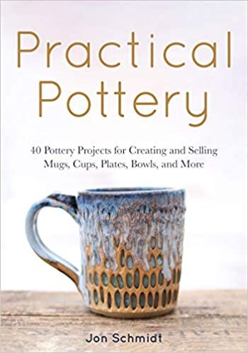 okumak Practical Pottery: 40 Pottery Projects for Creating and Selling Mugs, Cups, Plates, Bowls, and More