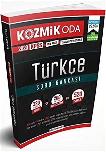 okumak 2020 KPSS Türkçe Soru Bankası