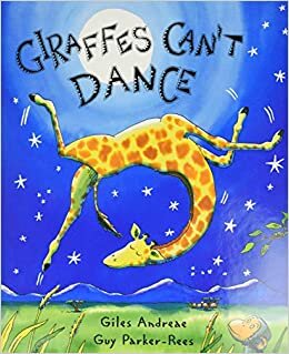 okumak GIRAFFES CANT DANCE