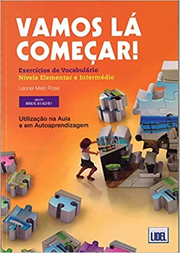okumak Vamos la comecar: Exercicios de Vocabulario - Elementar e Intermedio (