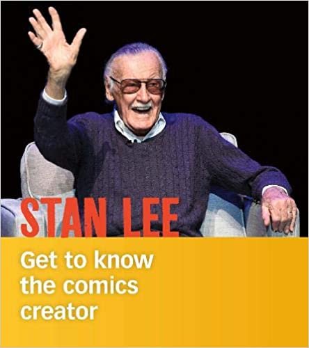 okumak Oxtra, C: Stan Lee (People You Should Know)