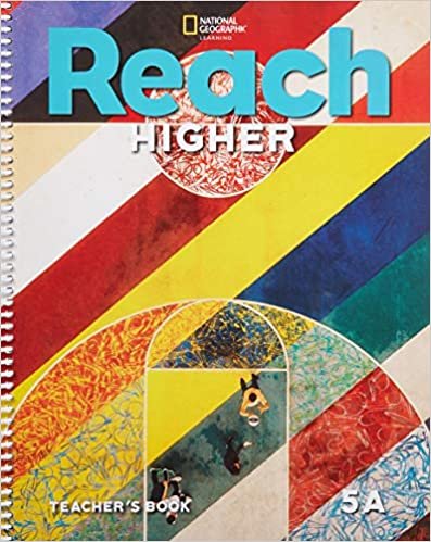 okumak Reach Higher Teacher&#39;s Book 5A