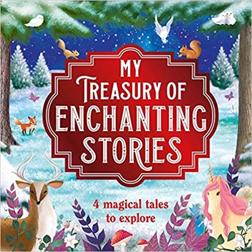 okumak My Treasury of Enchanting Stories