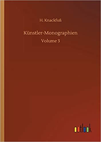 okumak Künstler-Monographien: Volume 3