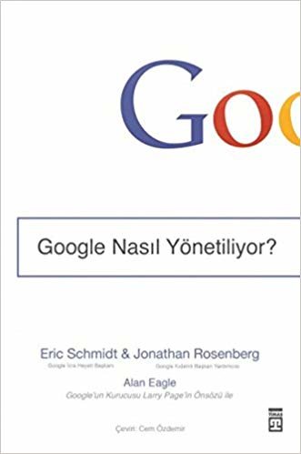 okumak Google Nasıl Yönetiliyor?