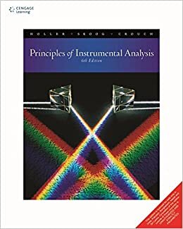 okumak Principles of Instrumental Analysis, 6th Edition