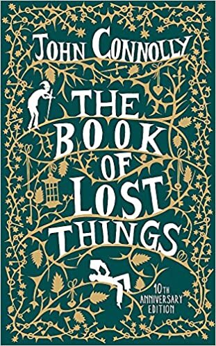okumak The Book of Lost Things Illustrated Edition