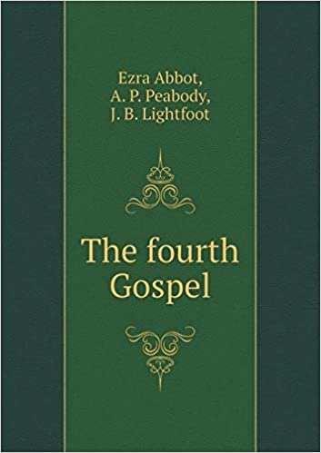 okumak The fourth Gospel