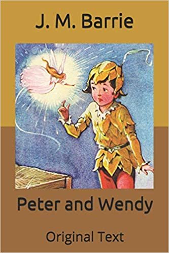 okumak Peter and Wendy: Original Text