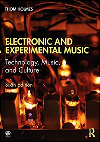 okumak Holmes, T: Electronic and Experimental Music