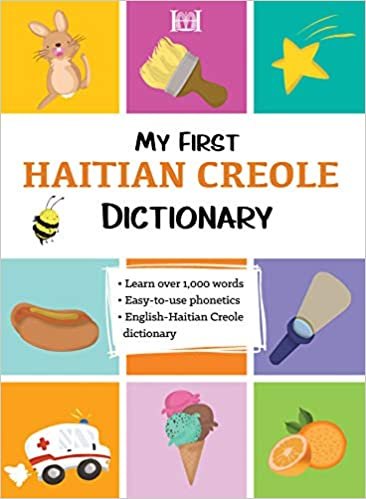 okumak My First Haitian Creole Dictionary