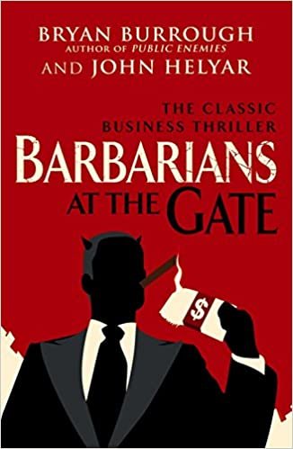 okumak Barbarians At The Gate