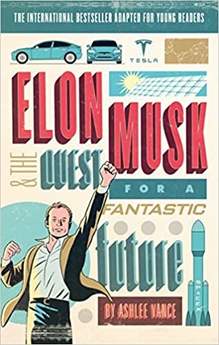 okumak Elon Musk Young reader´s Edition (Young Adult)