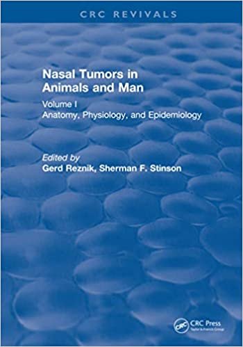 okumak Revival: Nasal Tumors in Animals and Man Vol. I (1983): Anatomy, Physiology, and Epidemiology (CRC Press Revivals)
