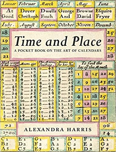Time and Place: Notes on the art of calendars