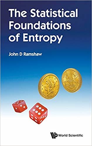 okumak Statistical Foundations Of Entropy, The