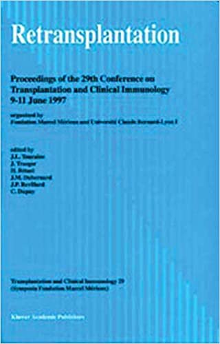 okumak Retransplantation: &quot;Proceedings of the 29th Conference on Transplantation and Clinical Immunology, 9 - 11 June, 1997&quot;