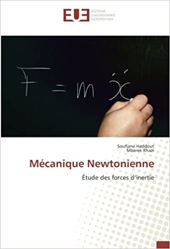 okumak Mécanique Newtonienne: Étude des forces d’inertie (OMN.UNIV.EUROP.)