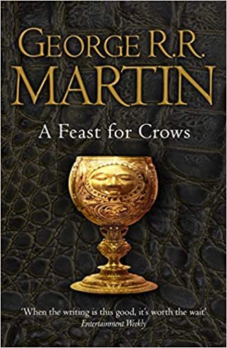 okumak Martin, G: Feast for Crows (Reissue) (A Song of Ice and Fire, Band 4)