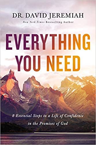 okumak Everything You Need: 8 Essential Steps to a Life of Confidence in the Promises of God