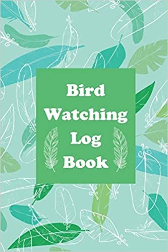 okumak Bird Watching Log Book