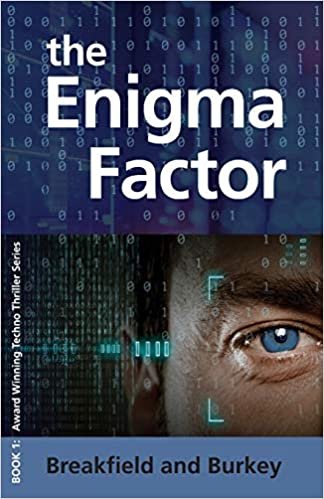 okumak The Enigma Factor (The Enigma Series)