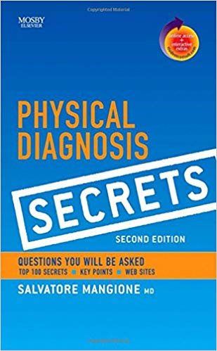 البدني diagnosis Secrets مع إمكانية وصول طالب استشارتنا عبر الإنترنت ، الإصدار الثاني