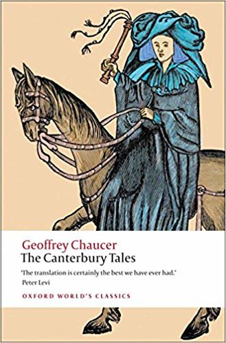 okumak The Canterbury Tales n/e (Oxford Worlds Classics)