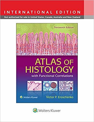 okumak Atlas of Histology with Functional Correlations