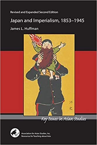 okumak Japan and Imperialism, 1853-1945 (Key Issues in Asian Studies)