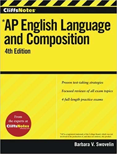 okumak CliffsNotes AP English Language and Composition (Cliffs AP)