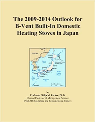 okumak The 2009-2014 Outlook for B-Vent Built-In Domestic Heating Stoves in Japan