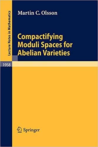 okumak Compactifying Moduli Spaces for Abelian Varieties : 1958