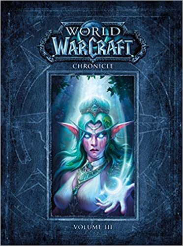 okumak World of Warcraft Chronicle Volume 3