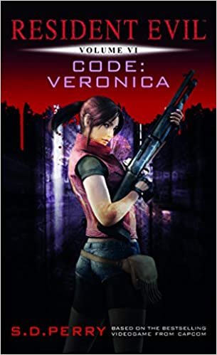 okumak Resident Evil - Code: Veronica (Resident Evil (Titan Mass Market))