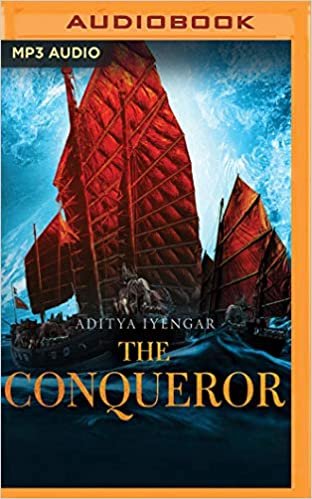 okumak The Conqueror: The Thrilling Tale of the King Who Mastered the Seas Rajendra Chola I