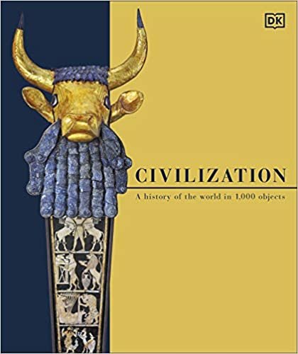 okumak Civilization: A History of the World in 1000 Objects