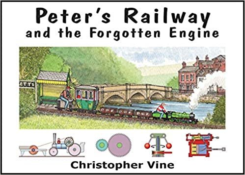 okumak Peters Railway and the Forgotten Engine