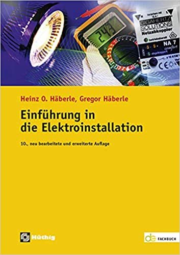 okumak Einführung in die Elektroinstallation (de-Fachwissen)