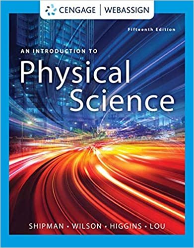 okumak An Introduction to Physical Science
