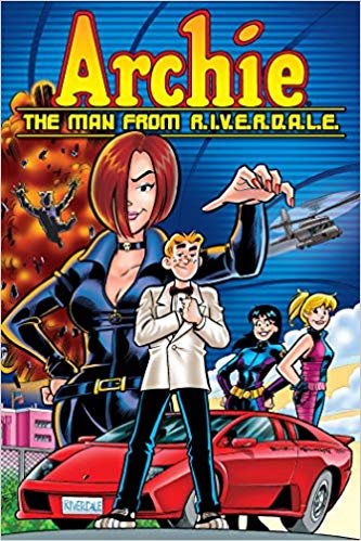 okumak Archie: The Man from R.I.V.E.R.D.A.L.E. (Archie (Archie Comics))
