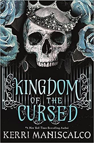 okumak Kingdom of the Cursed: the New York Times bestseller (Kingdom of the Wicked): 2