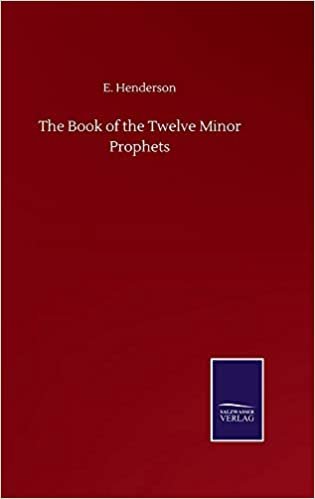 okumak The Book of the Twelve Minor Prophets