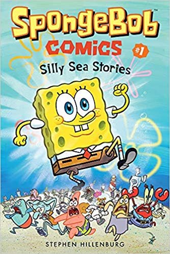 okumak SpongeBob Comics: Book 1: Silly Sea Stories