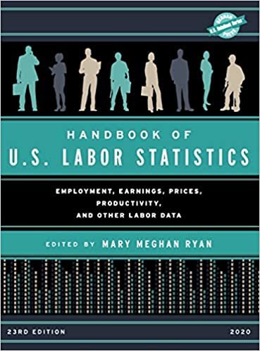 okumak Handbook of U.S. Labor Statistics 2020: Employment, Earnings, Prices, Productivity, and Other Labor Data
