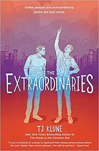 okumak The Extraordinaries: 1