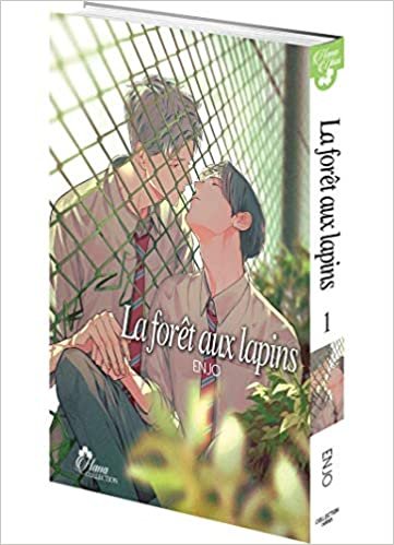 okumak La forêt aux lapins - Livre (Manga) - Yaoi - Hana Collection