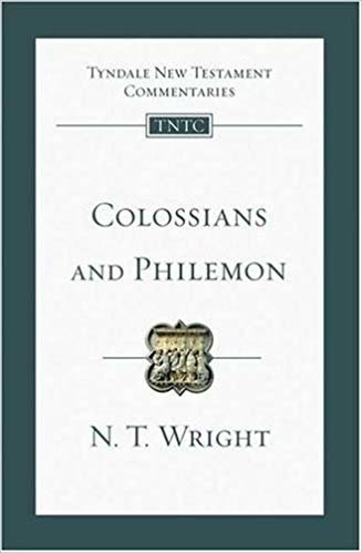 okumak Colossians &amp; Philemon: An Introduction and Survey (Tyndale New Testament Commentaries)